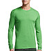 Термофутболка Icebreaker BF 200 Oasis LS Crewe Men balsam L