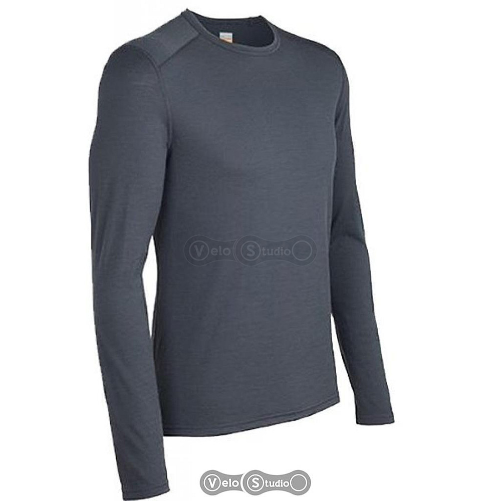 Термофутболка Icebreaker BF 200 Oasis LS Crewe Men monsoon L