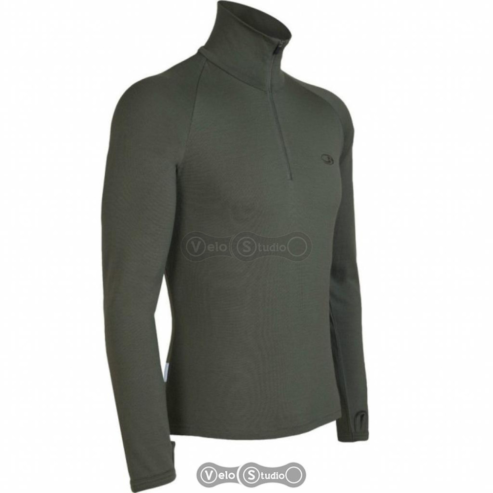 Термофутболка Icebreaker BF 260 Tech Top Men cargo S