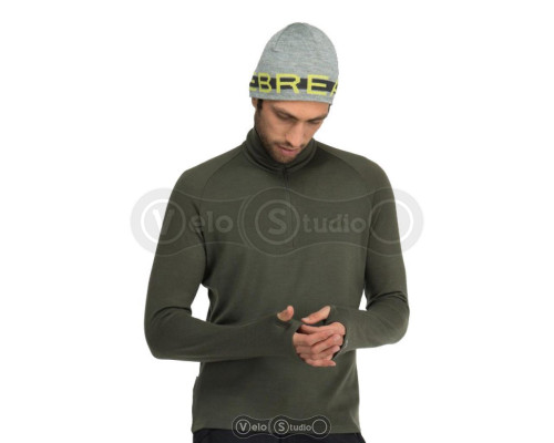 Термофутболка Icebreaker BF 260 Tech Top Men cargo S