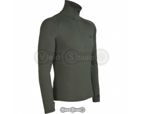 Термофутболка Icebreaker BF 260 Tech Top Men cargo S