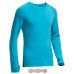 Термофутболка Icebreaker Sprint LS Crewe MEN aegean/admiral M