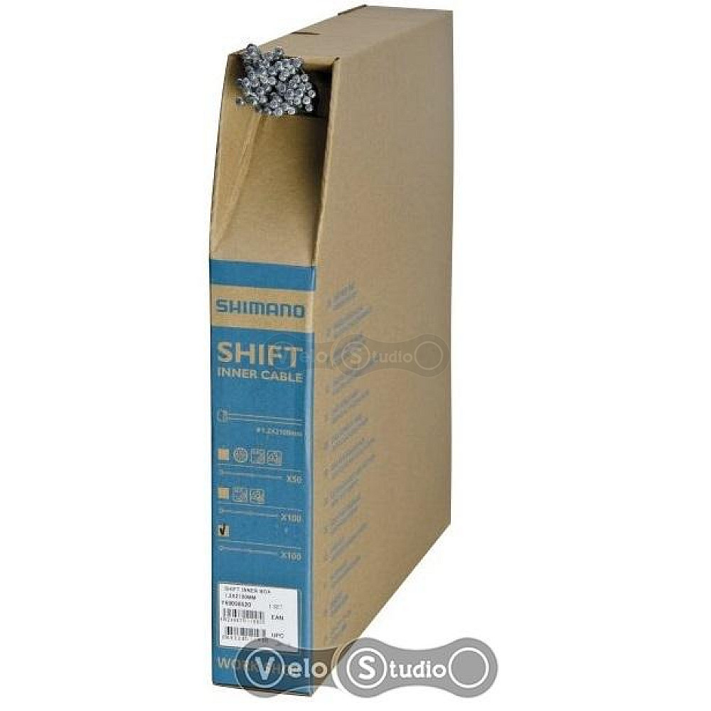 Трос перемикання Shimano 1,2x2000 мм полірований