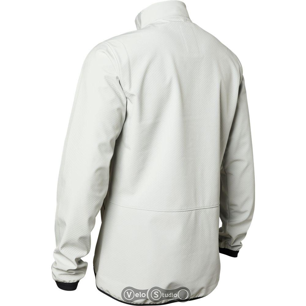 Велокуртка Fox Ranger Fire Jacket Light Grey размер L