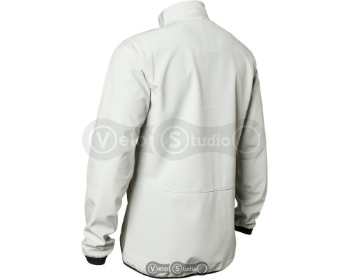 Велокуртка Fox Ranger Fire Jacket Light Grey размер M
