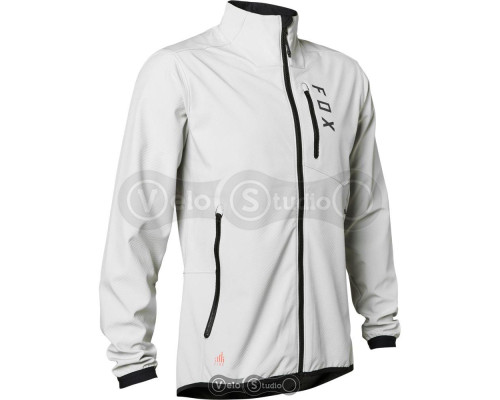Велокуртка Fox Ranger Fire Jacket Light Grey размер M