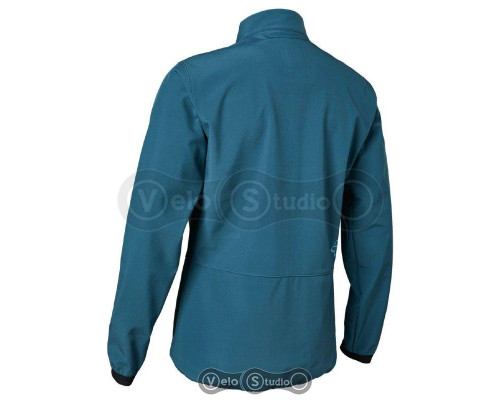 Велокуртка Fox Ranger Fire Jacket Slate Blue размер L