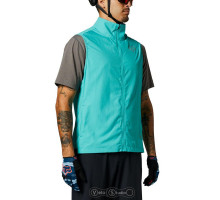 Веложилет Fox Ranger Wind Vest Teal размер L