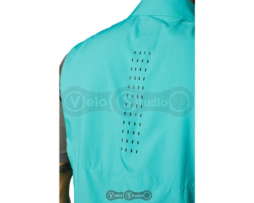 Веложиліт Fox Ranger Wind Vest Teal розмір L