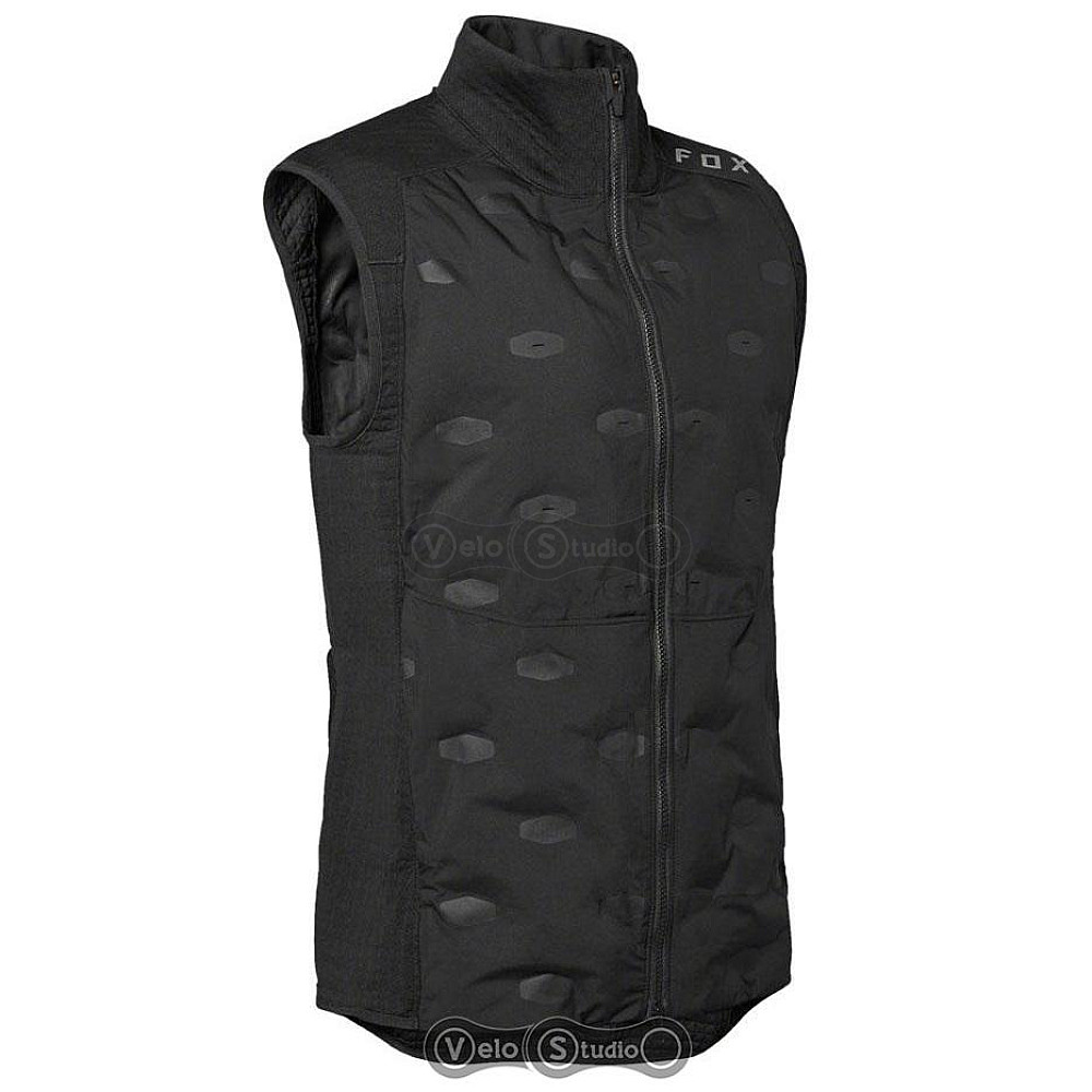 Веложиліт Fox Ranger Windbloc Fire Vest Black розмір L