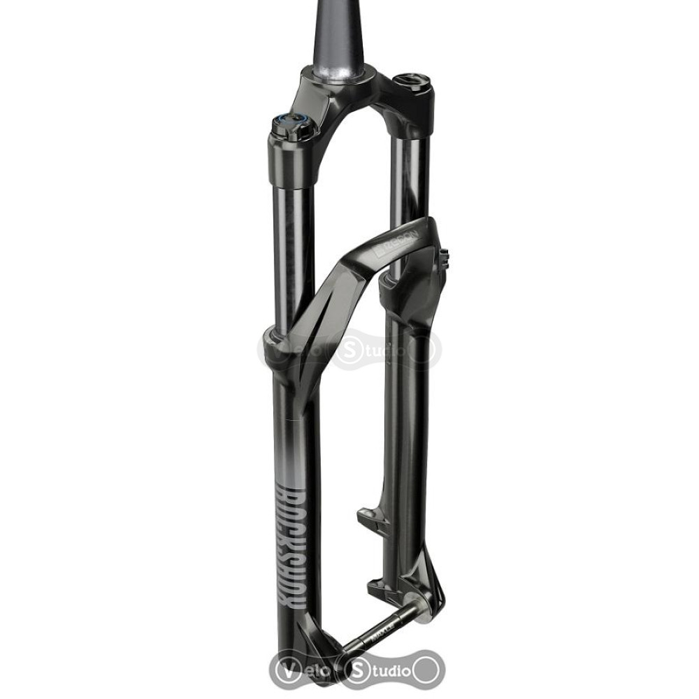 Вилка RockShox Recon Silver RL 27.5 Boost 15x110 Solo Air 100 мм хід