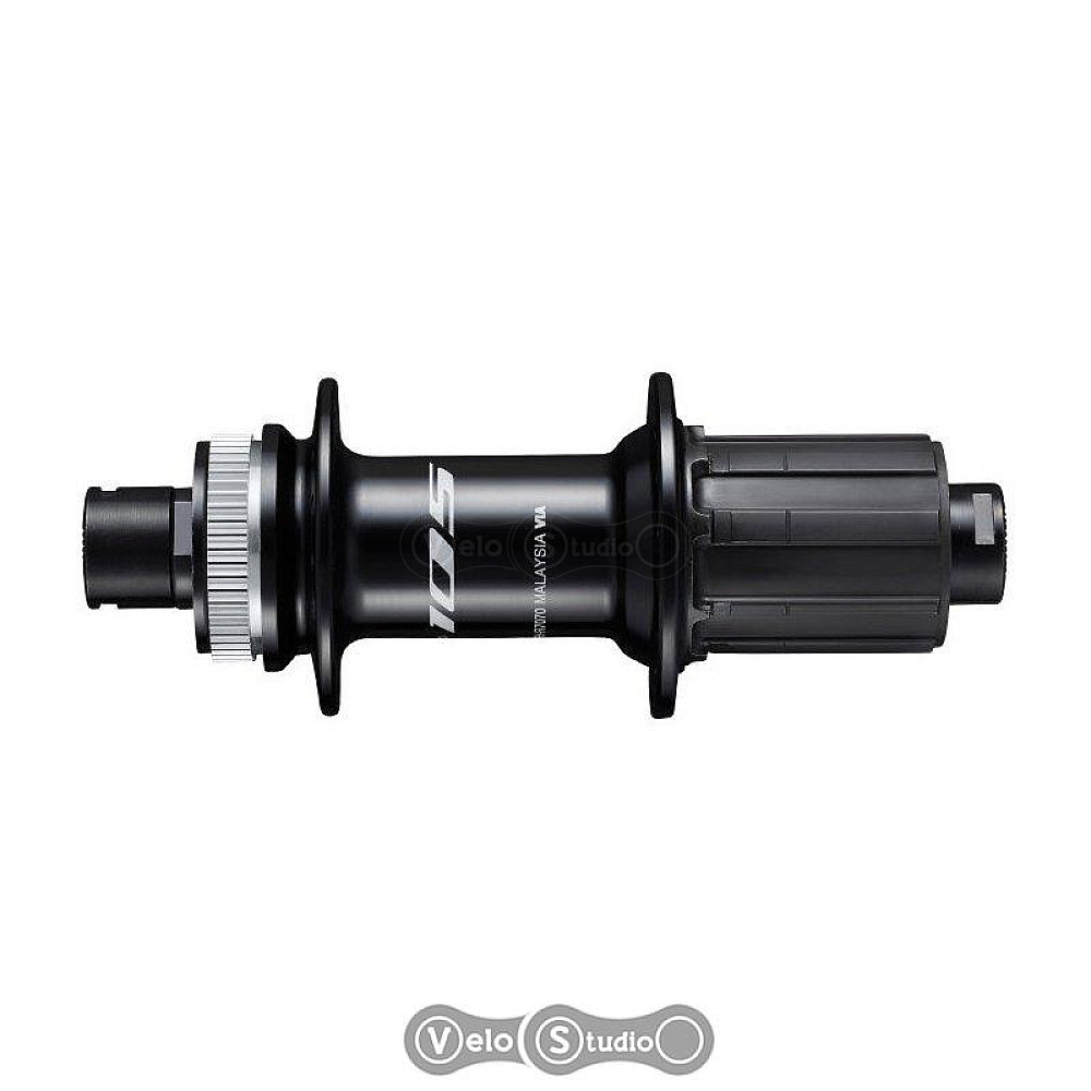 Втулка задня Shimano FH-R7070 105, 32 відп. 12 мм Center Lock