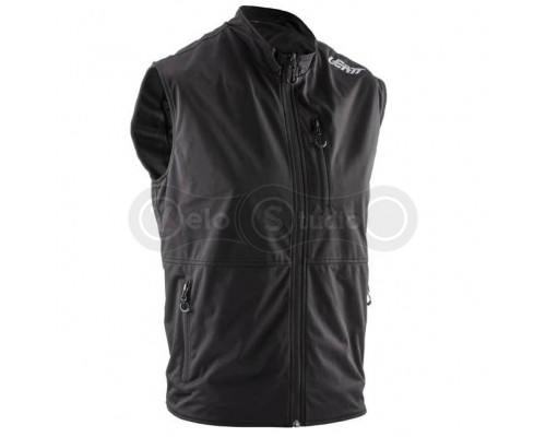 Жилет LEATT Vest RaceVest Black размер L