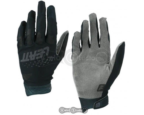 Зимние перчатки Leatt 2.5 WindBlock Black размер L