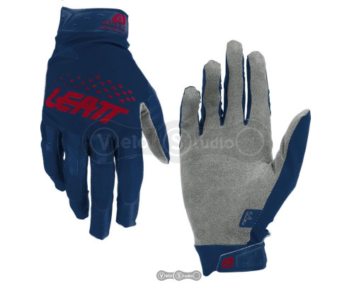 Зимові рукавички Leatt MTB 2.5 WindBlock Blue розмір XXL