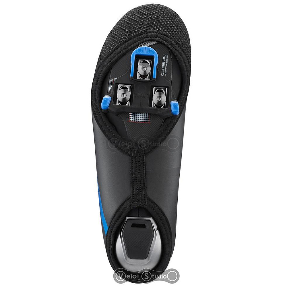 Велобахили Shimano Road Thermal жовті розмір M (40-42)