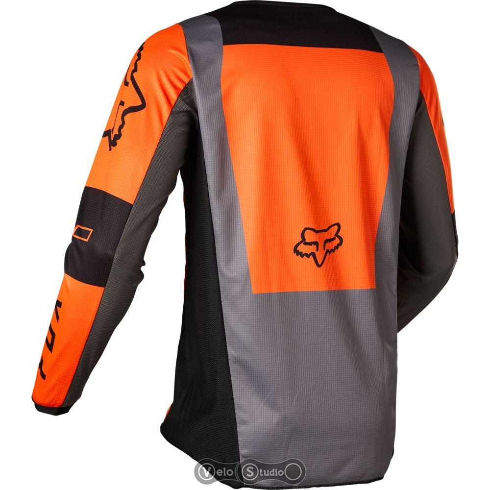 Джерси FOX 180 Lux Jersey Flo Orange размер XS
