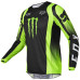 Джерсі FOX 180 Monster Jersey Black розмір S