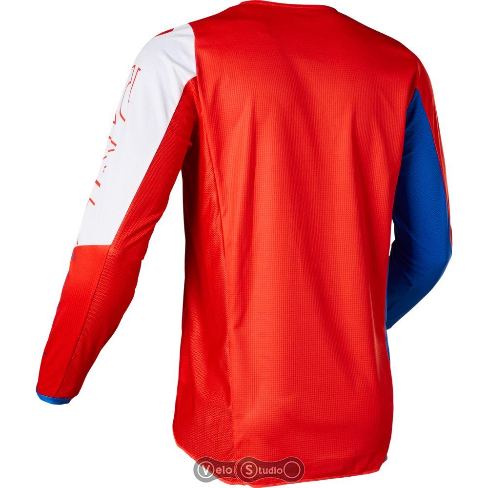 Джерси FOX 180 Skew Jersey Primrose размер M