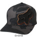 Кепка Fox Episcope Flexfit Hat Black Camo S/M