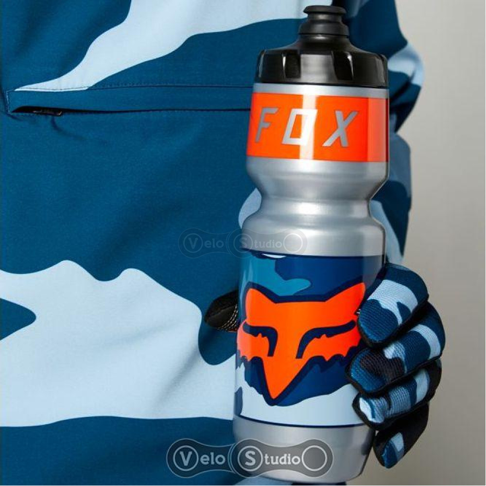 Фляга FOX Purist Water Bottle 750 мл Tender Shoots