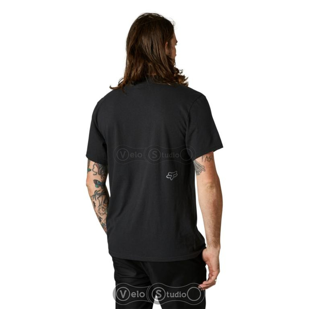Футболка FOX Archer Tee Black розмір L
