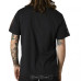Футболка FOX Skew Crew Tee Black розмір M