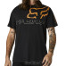 Футболка FOX Skew Crew Tee Black розмір M