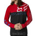 Футболка FOX Skew Crew Tee Flame Red размер XL