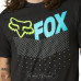 Футболка FOX Trice Tech Tee Black размер L