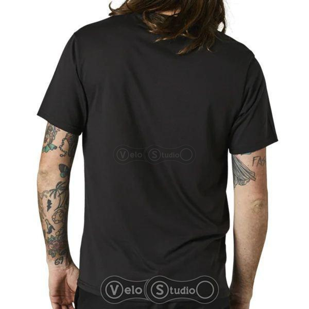 Футболка FOX Trice Tech Tee Black размер L