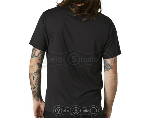 Футболка FOX Trice Tech Tee Black размер L