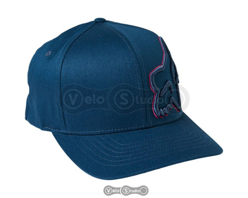 Кепка Fox Episcope Flexfit Hat Dark Indigo L/XL