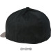 Кепка FOX Skew Flexfit Hat Black розмір S/M