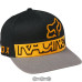 Кепка FOX Skew Flexfit Hat Black розмір S/M
