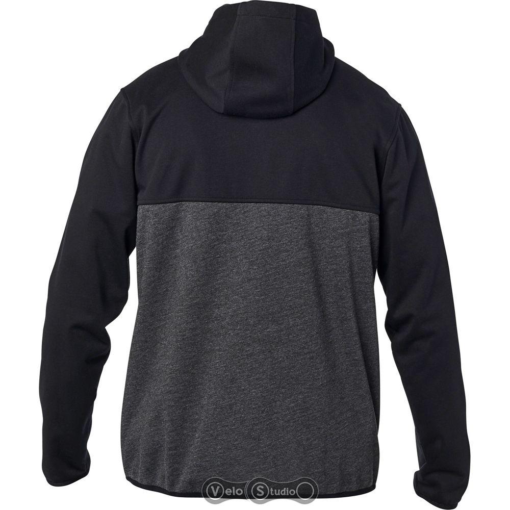 Куртка FOX Barricade Softshell Fleece Black размер L