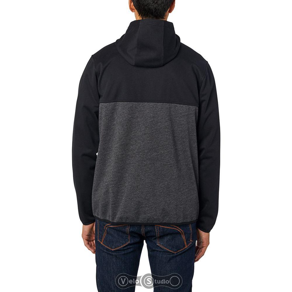 Куртка FOX Barricade Softshell Fleece Black размер L