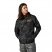 Куртка Fox Clean Up Windbreaker Black Camo размер L