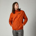 Куртка Fox Clean Up Windbreaker Burnt Orange размер XL