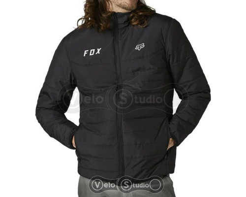 Куртка Fox Howell Puffy Jacket Black размер L