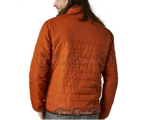 Куртка Fox Howell Puffy Jacket Burnt Orange размер M