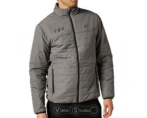 Куртка Fox Howell Puffy Jacket Pewter размер M