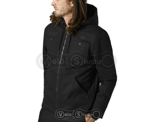 Куртка Fox Mercer Jacket Black размер L