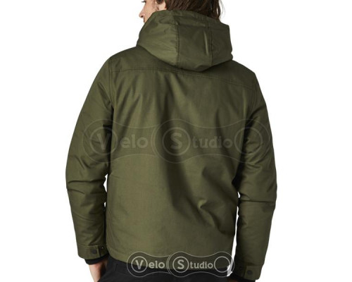 Куртка Fox Mercer Jacket Fatigue Green размер L