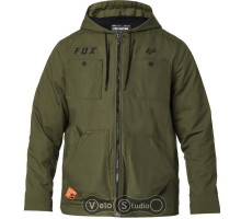 Куртка Fox Mercer Jacket Fatigue Green розмір L