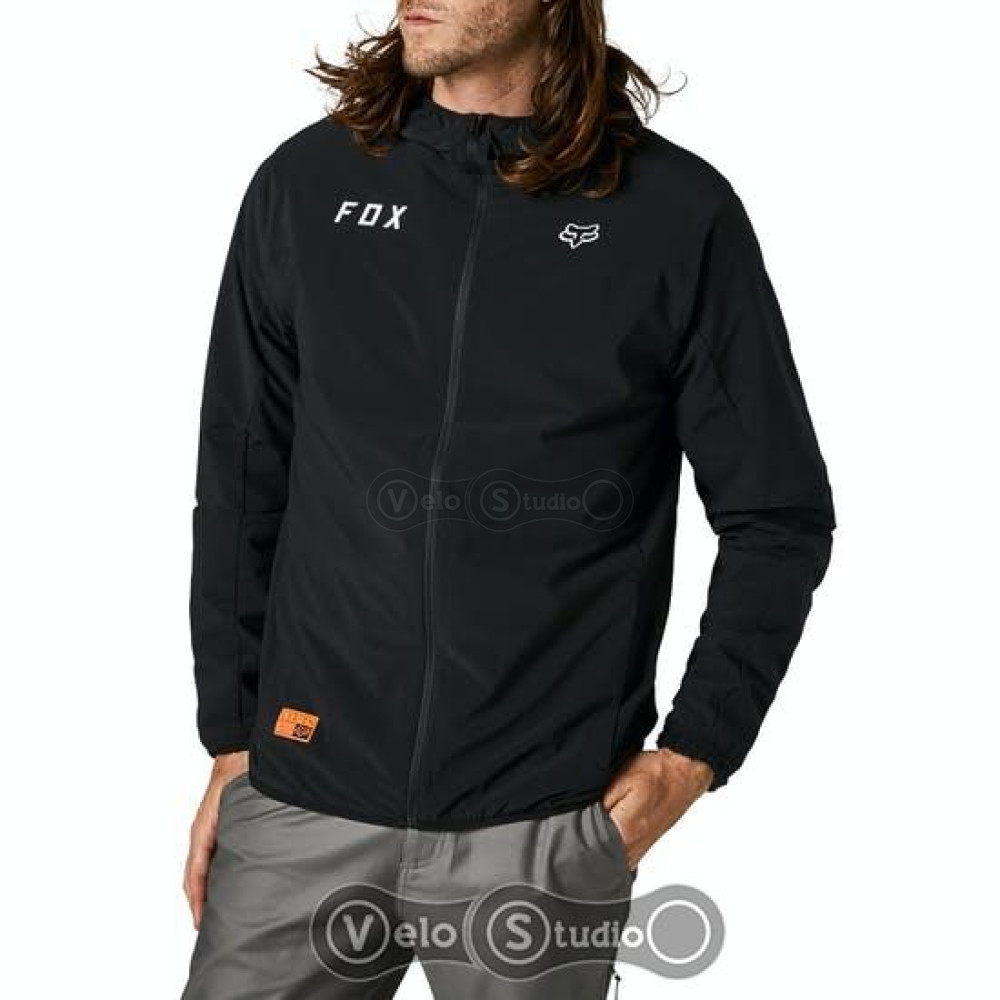 Куртка Fox Prime Alpha Jacket Black розмір L