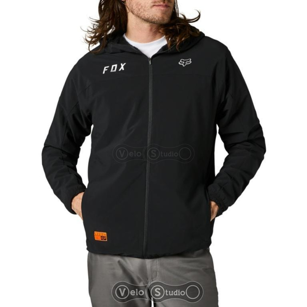 Куртка Fox Prime Alpha Jacket Black розмір L