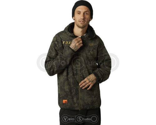 Куртка Fox Prime Alpha Jacket Camo розмір L