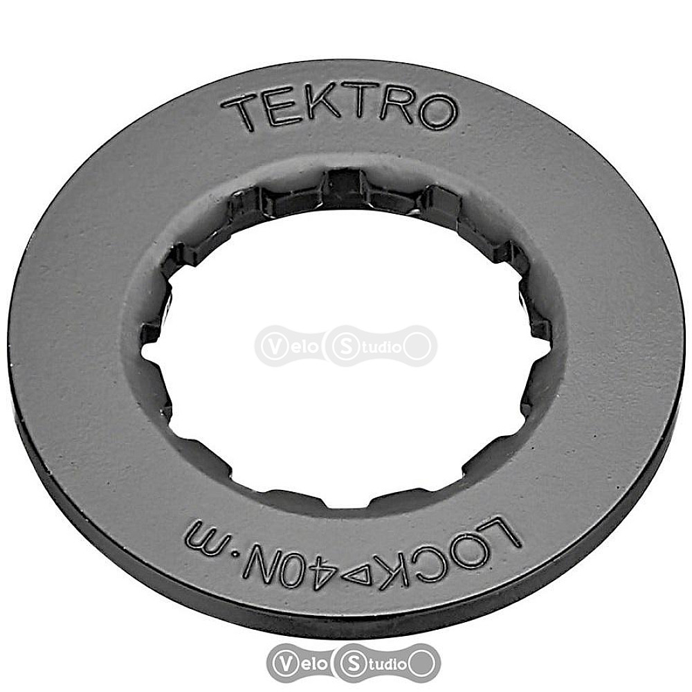 Локринг Tektro SP-TR50 Center Lock под ось 12 мм