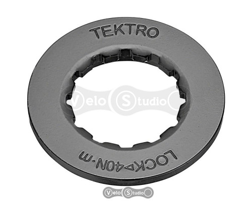Локринг Tektro SP-TR50 Center Lock под ось 12 мм